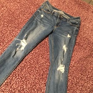 Old Navy Skinny jeans